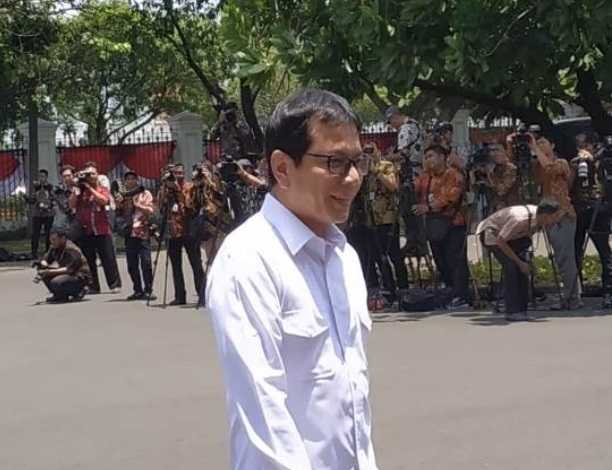 <i>Ngaku</i> Bersedia Jadi Menteri, Wishnutama Siap Pamit dari NET <i>Ngaku</i> Bersedia Jadi Menteri, Wishnutama Siap Pamit dari NET