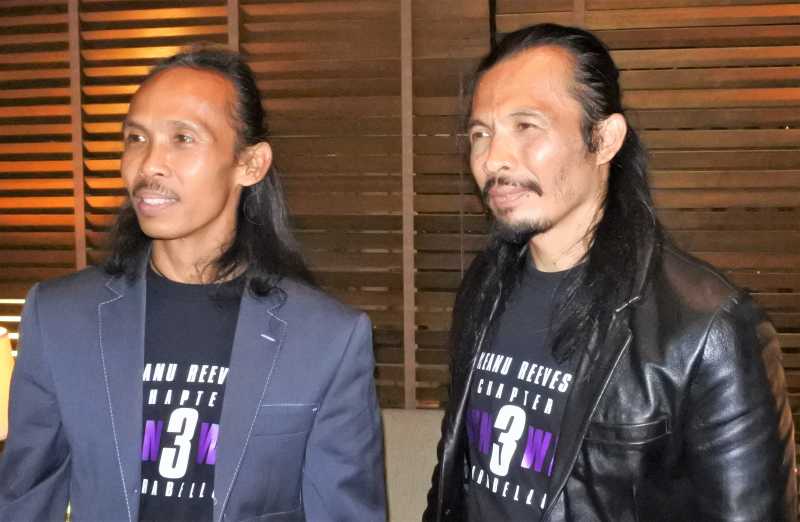 Selain Pencak Silat, Ada Keanu Reeves Ngomong Bahasa Indonesia di ‘John Wick 3’ Selain Pencak Silat, Ada Keanu Reeves Ngomong Bahasa Indonesia di ‘John Wick 3’