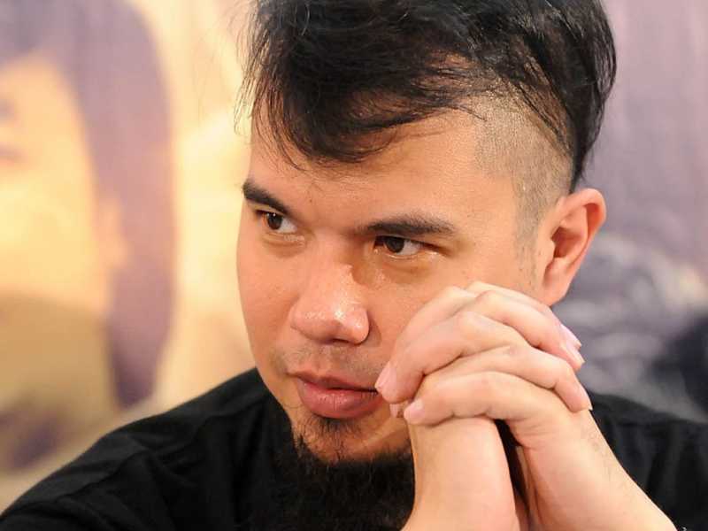 Jiah Kena Juga! Ahmad Dhani Pindah Rumah ke LP Cipinang Jiah Kena Juga! Ahmad Dhani Pindah Rumah ke LP Cipinang