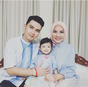 Digugat Cerai, Aldi Taher Kaget Digugat Cerai, Aldi Taher Kaget