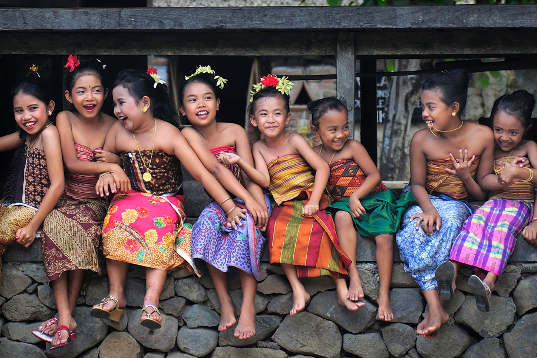 BPS: indeks kebahagiaan orang Bali lebih tinggi
