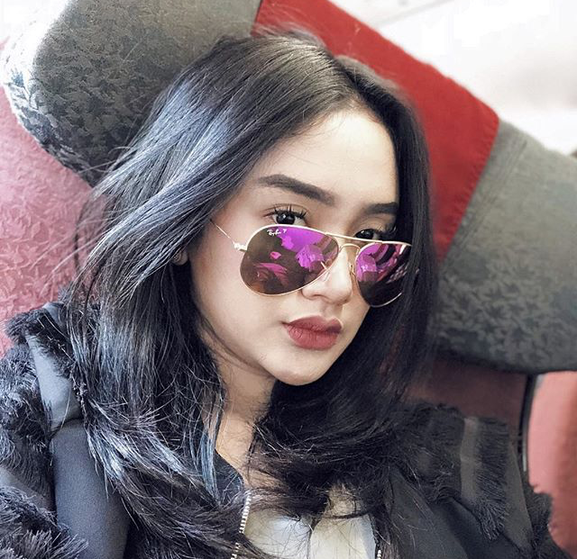 Soal Ketiak Hitam, Ini Kata Cita Citata Soal Ketiak Hitam, Ini Kata Cita Citata