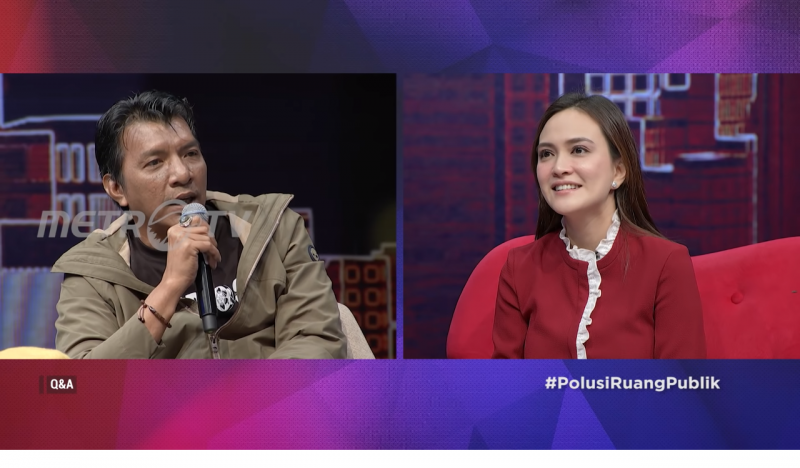 5 Fakta John De Rantau yang Kritik Cara Berpakaian Shandy Aulia