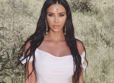 Kim Kardashian Pamer Foto Liburan di Bali, Kok Netizen Malah Geram?