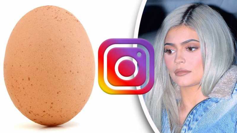 Jumlah <i>Like</i> Postingan Kylie Jenner Kalah oleh Sebutir Telur, Kok Bisa? Jumlah <i>Like</i> Postingan Kylie Jenner Kalah oleh Sebutir Telur, Kok Bisa?