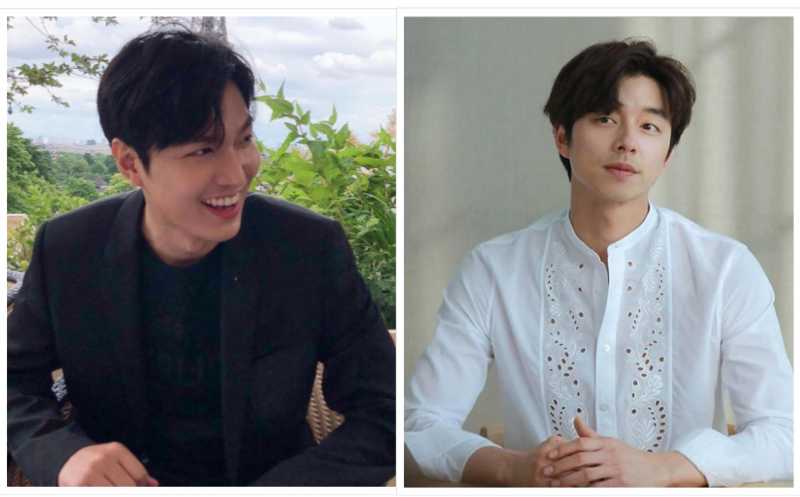 Ganteng Banget Gaya Lee Min Hoo dan Gong Yoo di Paris Fashion Week