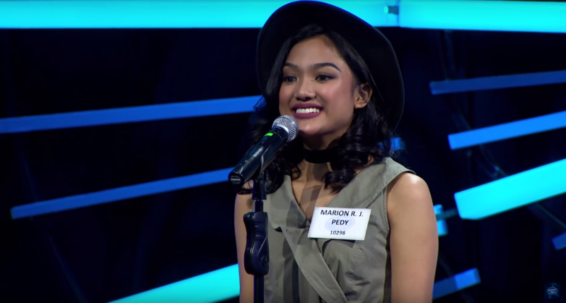 Marion Jola, Kontestan Indonesia Idol Tersandung Video Porno? Marion Jola, Kontestan Indonesia Idol Tersandung Video Porno?