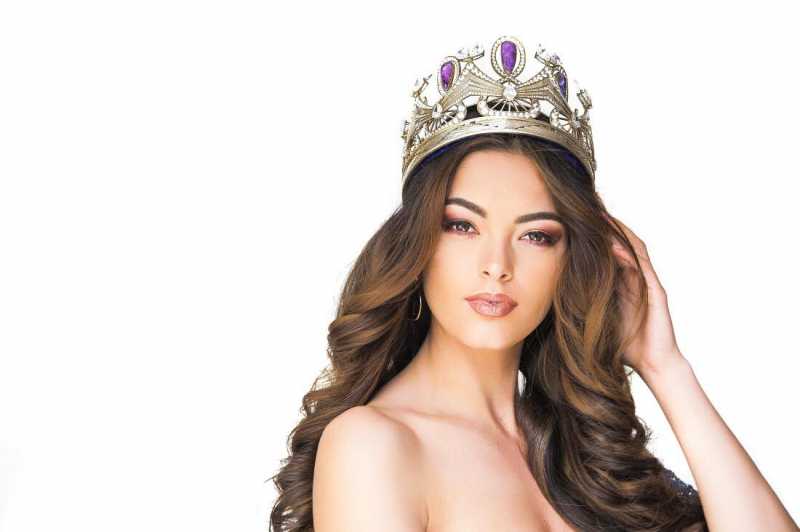 Menangkan Miss Universe 2017, Demi-Leigh Nel-Peters Tak Akan Berhenti Bermimpi Menangkan Miss Universe 2017, Demi-Leigh Nel-Peters Tak Akan Berhenti Bermimpi