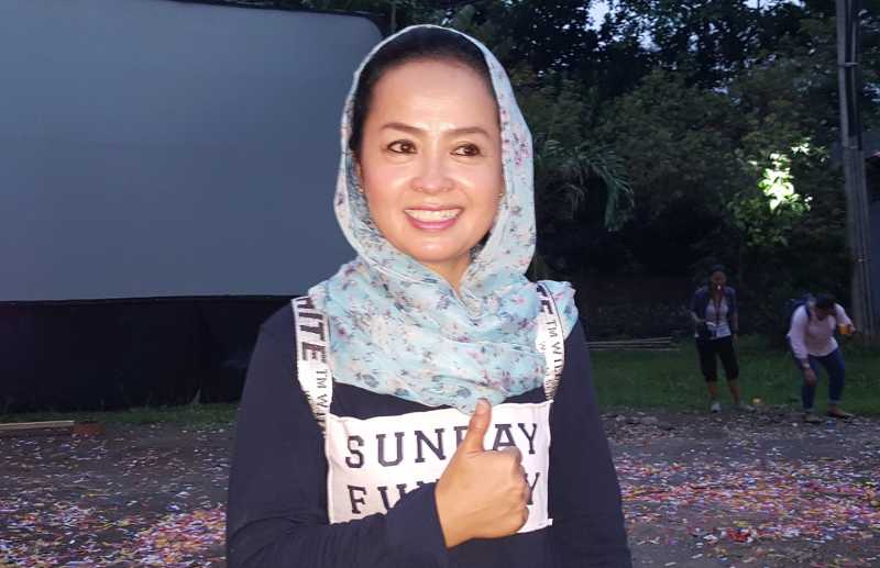 Dulu Hitam Seakan Tak Terawat, Wajah Munaroh 'Si Doel Anak Sekolahan' Kini Kece Badai Dulu Hitam Seakan Tak Terawat, Wajah Munaroh 'Si Doel Anak Sekolahan' Kini Kece Badai