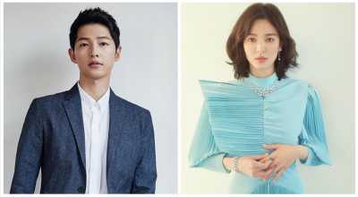 Warganet Sedih Song Hye Kyo Cerai, Tagar #SongSongCouple Menggema di Twitter