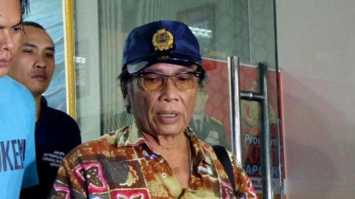 Aktor Senior Torro Margens Meninggal Dunia