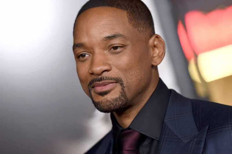 Penampilan Perdana Will Smith sebagai Jin di Film aladdin Penampilan Perdana Will Smith sebagai Jin di Film aladdin