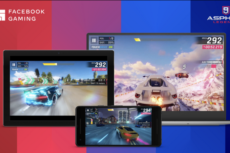 Pengguna Android Kini Bisa Main Game Gratisan di Cloud Gaming Facebook