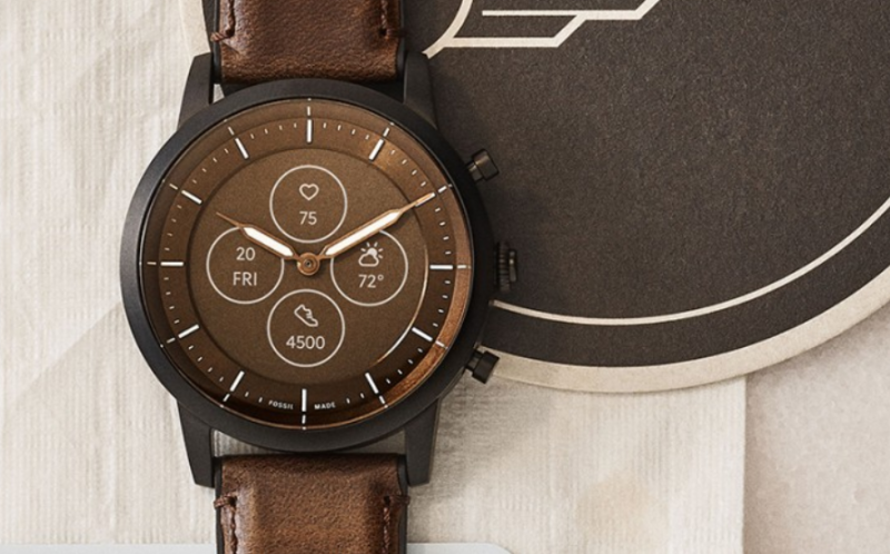 Fossil Luncurkan Smartwatch Hybrid HR, Secanggih Apa Sih?