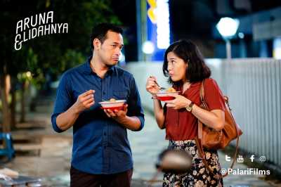 Film ‘Aruna dan Lidahnya’ Raih Sembilan Nominasi di Piala Citra 2018