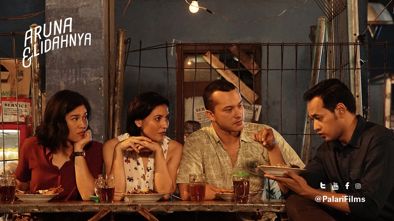 ‘Aruna dan Lidahnya’, Film Lokal yang Siap Tayang 27 September 2018