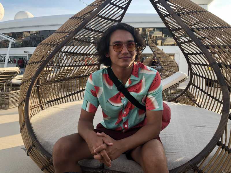 Adipati Dolken Bicara Tentang Akting Aliando Syarief di Film 'Asal Kau Bahagia' Adipati Dolken Bicara Tentang Akting Aliando Syarief di Film 'Asal Kau Bahagia'
