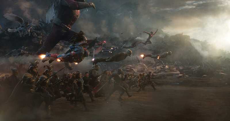 10 Rahasia yang Kamu Tak Pernah Tahu Tentang Awal Mula MCU 10 Rahasia yang Kamu Tak Pernah Tahu Tentang Awal Mula MCU