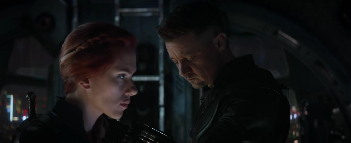 Gak Ada Pemakaman Black Widow di 'Avengers: Endgame', Khilaf atau Sengaja?