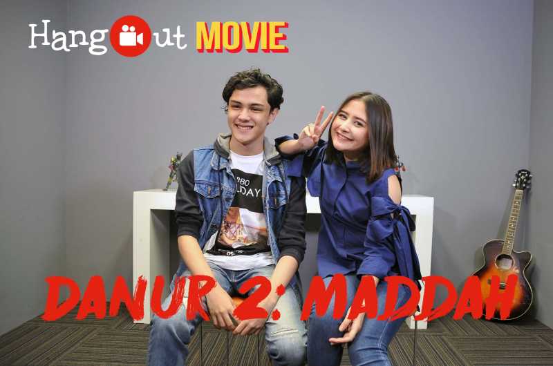 "Diganggu," Hidung Prilly Latuconsina Membiru di Danur 2: Maddah "Diganggu," Hidung Prilly Latuconsina Membiru di Danur 2: Maddah