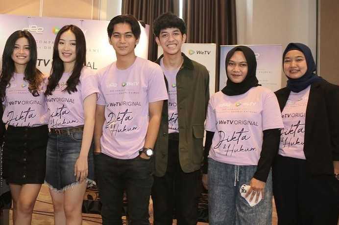 Serial Dikta dan Hukum Dikecam Netizen, Diduga Pakai Jeno NCT Tanpa Izin Serial Dikta dan Hukum Dikecam Netizen, Diduga Pakai Jeno NCT Tanpa Izin