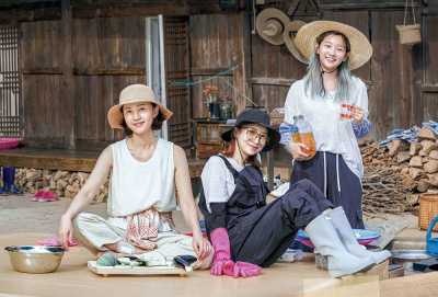 ‘Three Meals a Day’, <i>Variety Show</i> Terbaru tvN Bakal Tayang di Indonesia