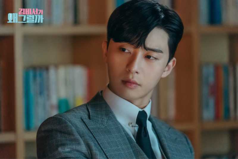 5 Fakta Tentang Park Seo Joon, Pemeran Drama Korea <i>What’s Wrong With Secretary Kim</i> 5 Fakta Tentang Park Seo Joon, Pemeran Drama Korea <i>What’s Wrong With Secretary Kim</i>