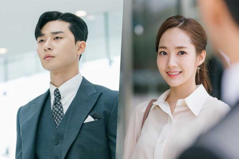 Drama Korea <i>What’s Wrong With Secretary Kim</i> Episode 2 dan 3 Ternyata Bikin Betah