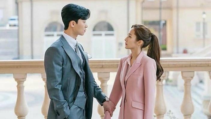 Empat Episode Akhir Drama Korea <i>What’s Wrong With Secretary Kim</i>, Sarat Cinta dan Pesan Positif Empat Episode Akhir Drama Korea <i>What’s Wrong With Secretary Kim</i>, Sarat Cinta dan Pesan Positif