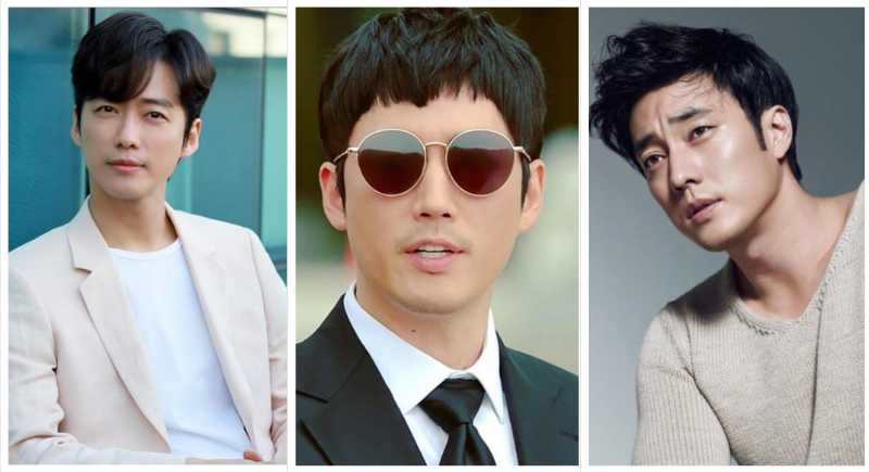 Sudah Umur 40 Tahun, Deretan <i>Ahjussi</i> Aktor Drama Korea Ini Tetap Tampan