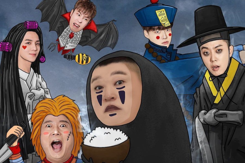 6 Fakta Seru Para Pemain 'New Journey to The West', <i>Variety Show</i> Korea yang Kocak Banget