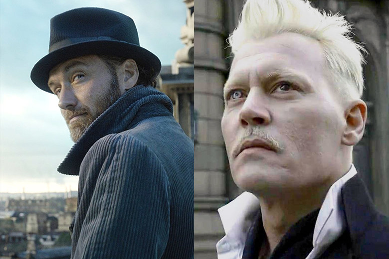 Dumbledore Gay dan Punya Hubungan dengan Grindelwald