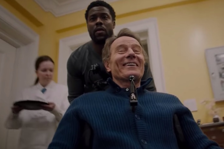Resensi Film 'The Upside': Orang Kaya Butuh Orang Miskin Resensi Film 'The Upside': Orang Kaya Butuh Orang Miskin