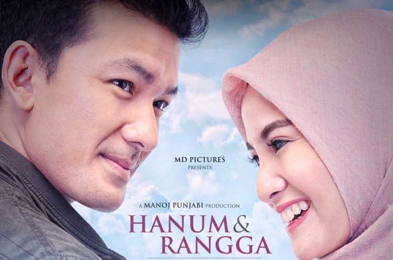 Film 'Hanum & Rangga' Tayang 15 November, Nih 5 Fakta Menariknya Film 'Hanum & Rangga' Tayang 15 November, Nih 5 Fakta Menariknya