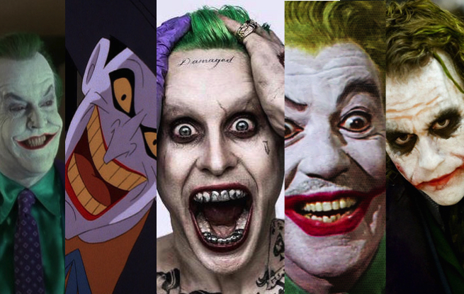 Joker dari Masa ke Masa Joker dari Masa ke Masa