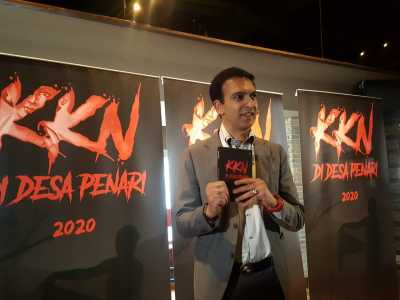 Penulis \'KKN di Desa Penari\' Sudah Kontrak 9 Buku dengan MD Pictures