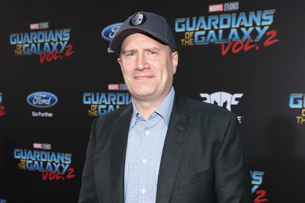 Kevin Feige Curhat tentang Perjalanan 10 Tahun Marvel Studios