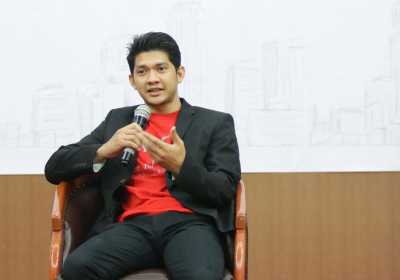 Banyak Premanisme, Iko Uwais Bangun Pelatihan Bela Diri di Bekasi