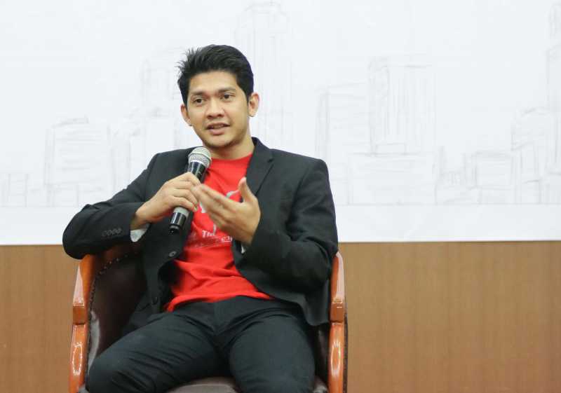 Banyak Premanisme, Iko Uwais Bangun Pelatihan Bela Diri di Bekasi Banyak Premanisme, Iko Uwais Bangun Pelatihan Bela Diri di Bekasi