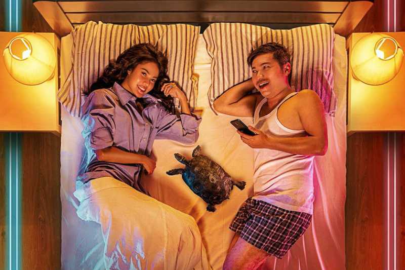 'Love For Sale 2' Akan Hilangkan Adegan Ranjang 'Love For Sale 2' Akan Hilangkan Adegan Ranjang