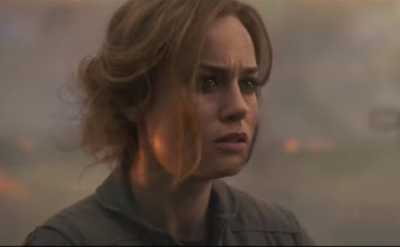 Trailer Kedua 'Captain Marvel' Dirilis, Ungkap Asal Kekuatan Carol Danvers