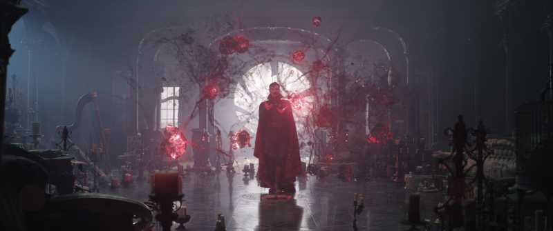 Lebaran Hari Keempat, Warganet Antusias Nonton Doctor Strange 2 Lebaran Hari Keempat, Warganet Antusias Nonton Doctor Strange 2