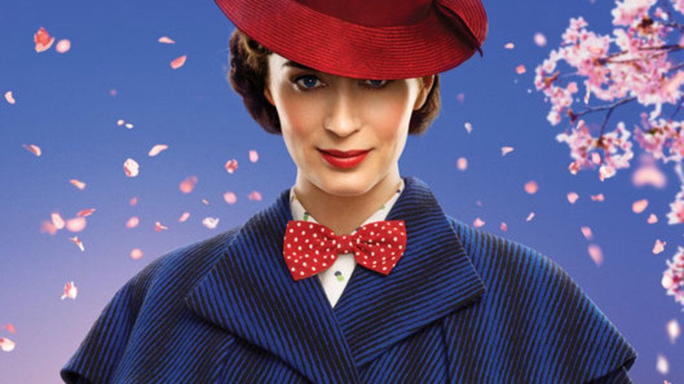 Resensi Film Mary Poppins Returns, Penuh Kegembiraan