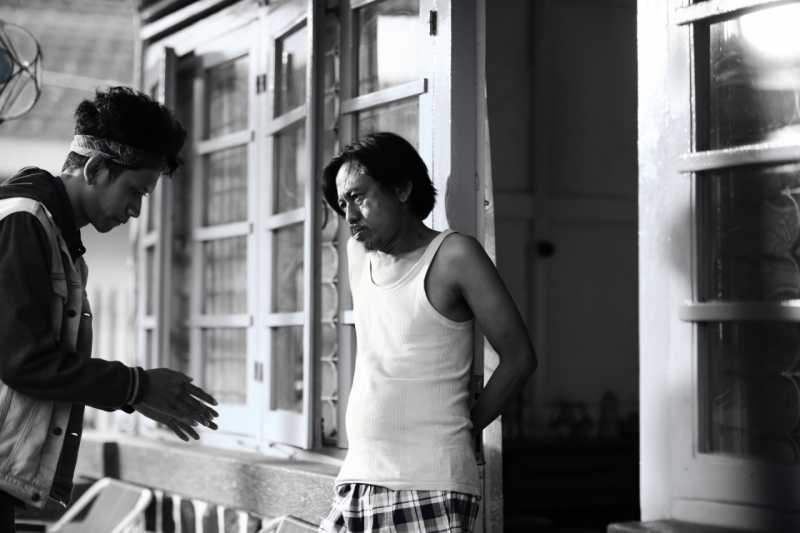 Epy Kusnandar Kembali Jadi Kang Mus di Film 'Preman Pensiun' Epy Kusnandar Kembali Jadi Kang Mus di Film 'Preman Pensiun'