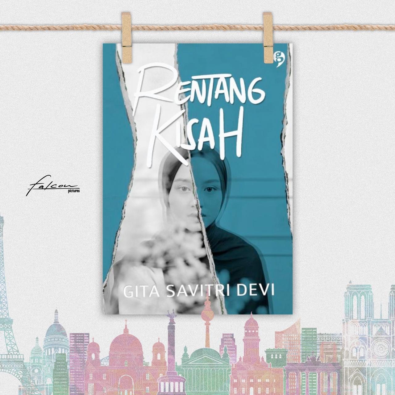 Terjual 100 Ribu Eksemplar, Novel \'Rentang Kisah\' Siap Dijadikan Film