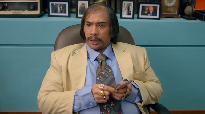 Trailer \'My Stupid Boss 2\': Bossman Ketemu <i>Gengster</i> Vietnam Trailer \'My Stupid Boss 2\': Bossman Ketemu <i>Gengster</i> Vietnam