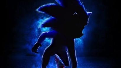 Teaser Poster Film Sonic The Hedgehog Dikritik