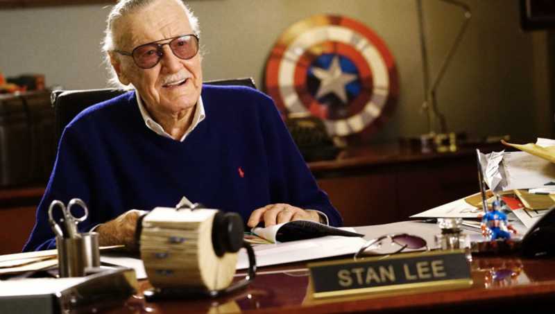 Stan Lee, Kreator Marvel Meninggal Dunia Stan Lee, Kreator Marvel Meninggal Dunia