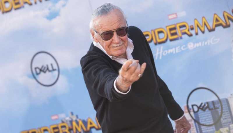Ucapan Duka Cita Pahlawan Marvel untuk Stan Lee Ucapan Duka Cita Pahlawan Marvel untuk Stan Lee