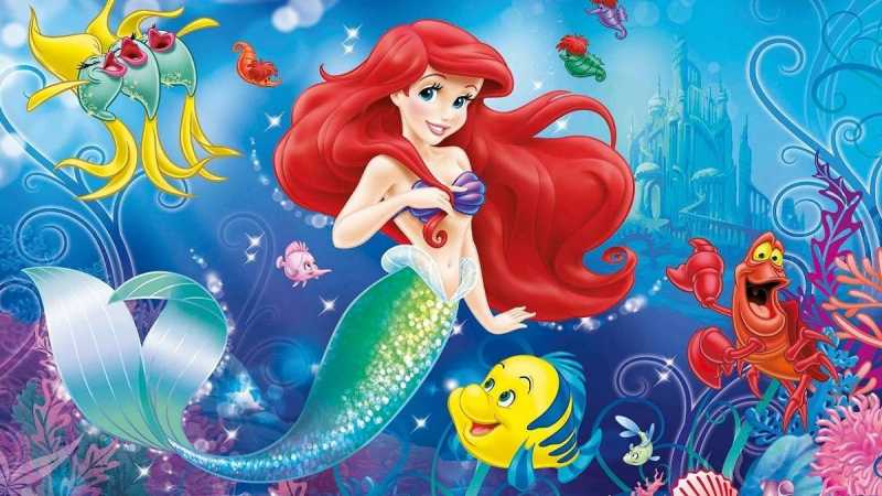 Selain Halle Bailey, Ini 3 Bintang Hollywood yang Digosipkan Akan Bermain di The Little Mermaid Selain Halle Bailey, Ini 3 Bintang Hollywood yang Digosipkan Akan Bermain di The Little Mermaid
